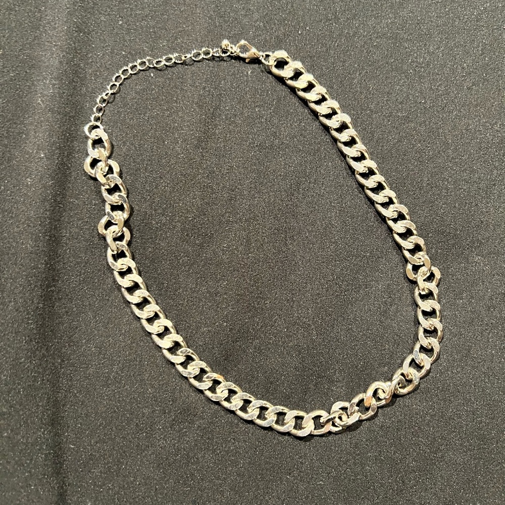 Hot Topic Chain Necklace